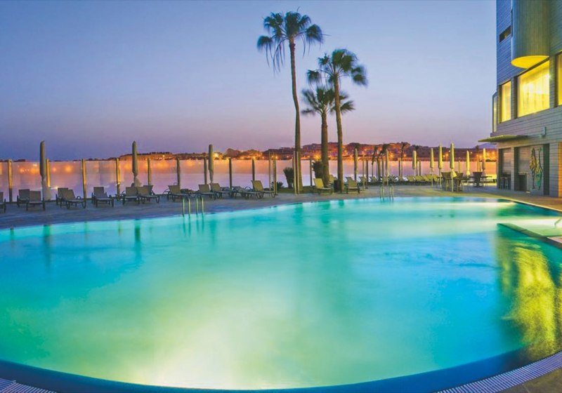 Ausstattung & Service