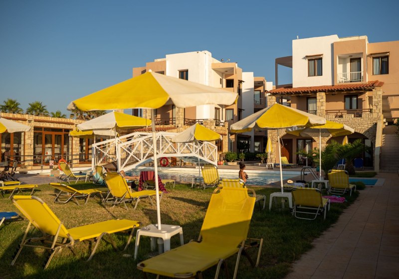 Hotel Außenpool