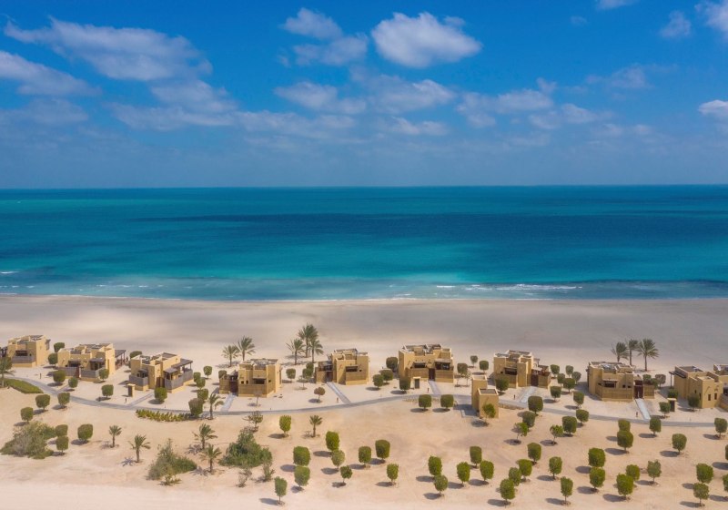Anantara Sir Bani Yas Island Al Yamm Villa Resort