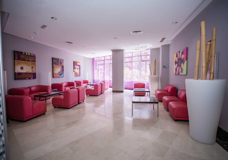 Ausstattung & Service