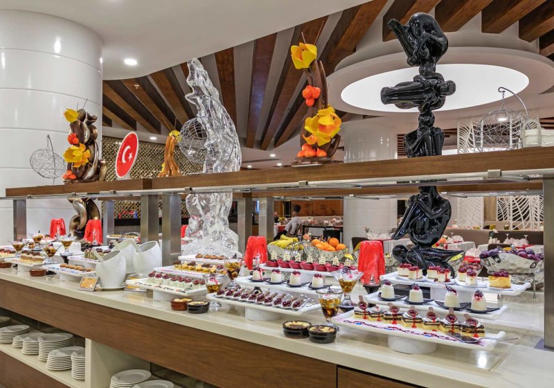 Ausstattung & Service