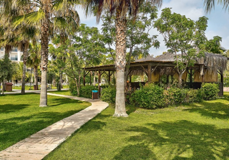 Aussenaufnahme Hotel