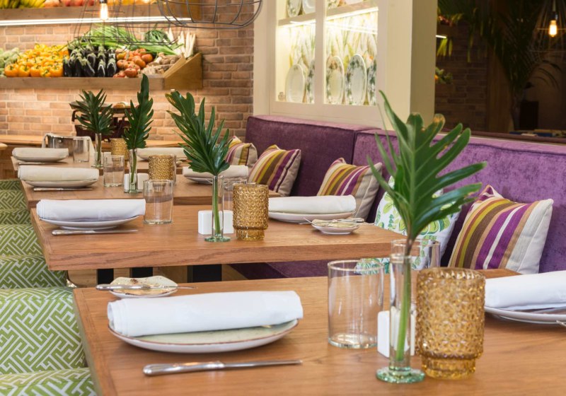 Ausstattung & Service