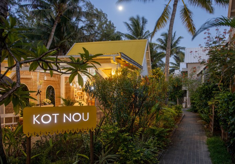 Ausstattung & Service