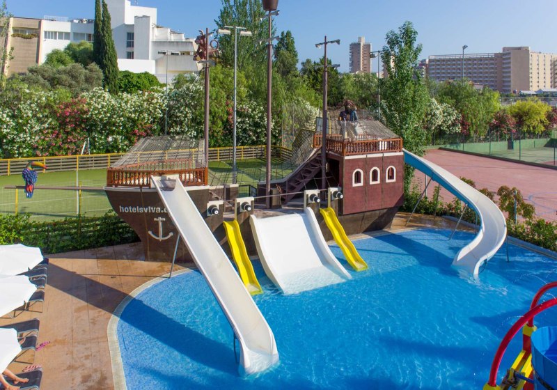 Zafiro Palmanova & Spa