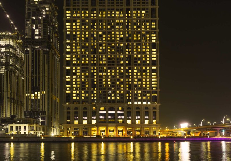 Hilton Dubai Al Habtoor City