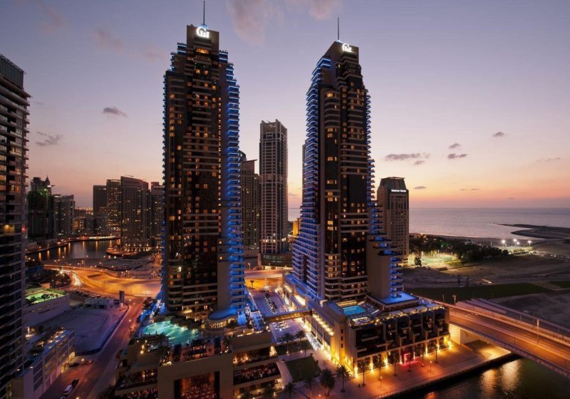 Grosvenor House Dubai