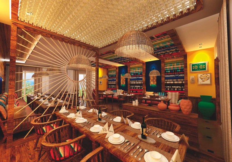 Ausstattung & Service