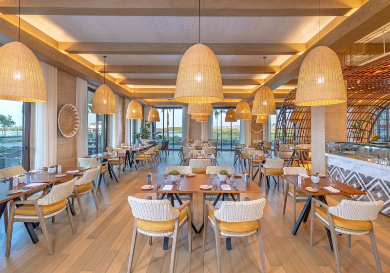 Ausstattung & Service