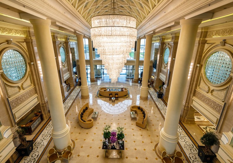 Ausstattung & Service