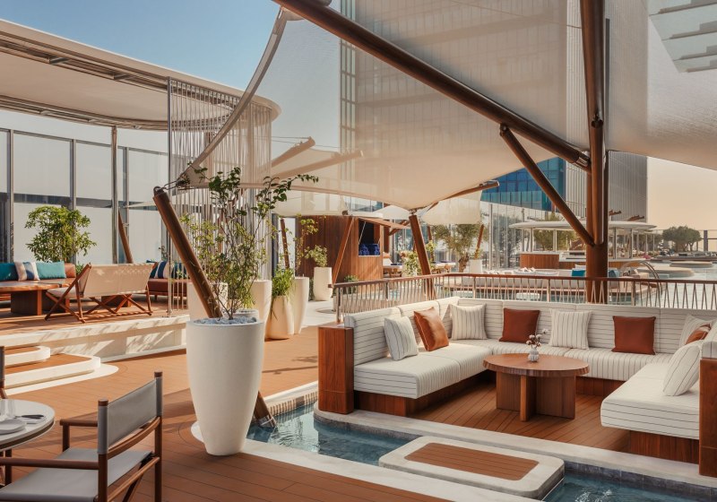 Ausstattung & Service