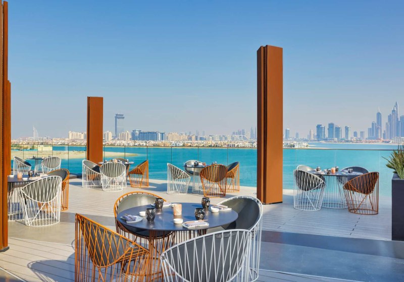 W Dubai-The Palm