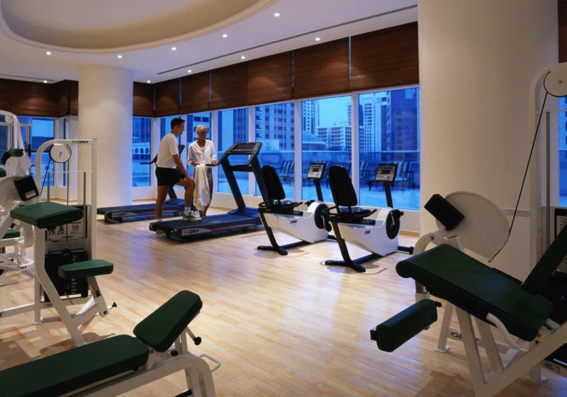 Ausstattung & Service