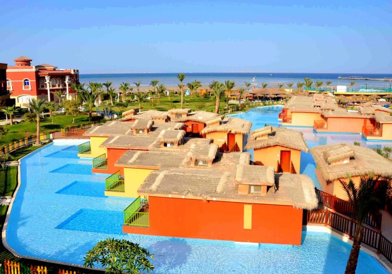 Beispiel: Hotel Außenpool