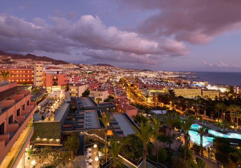 Meliá Jardines del Teide