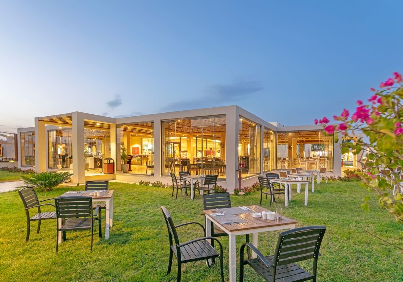 Ausstattung & Service