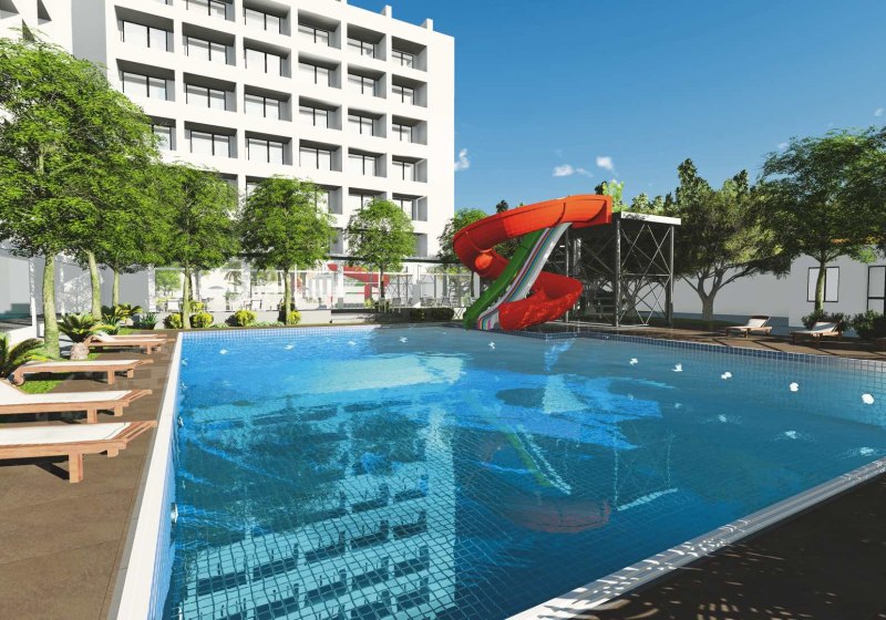 Ausstattung & Service