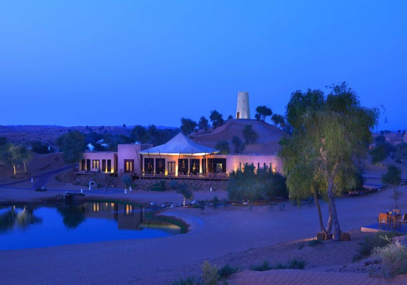 Ausstattung & Service