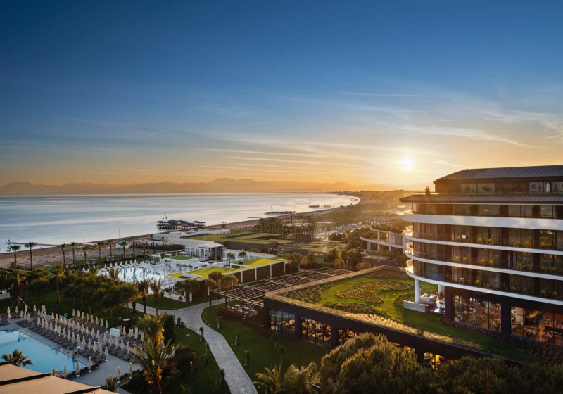 Hilton Dalaman Sarigerme Resort & Spa