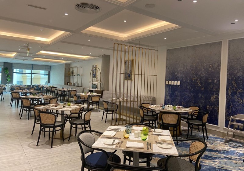 Ausstattung & Service