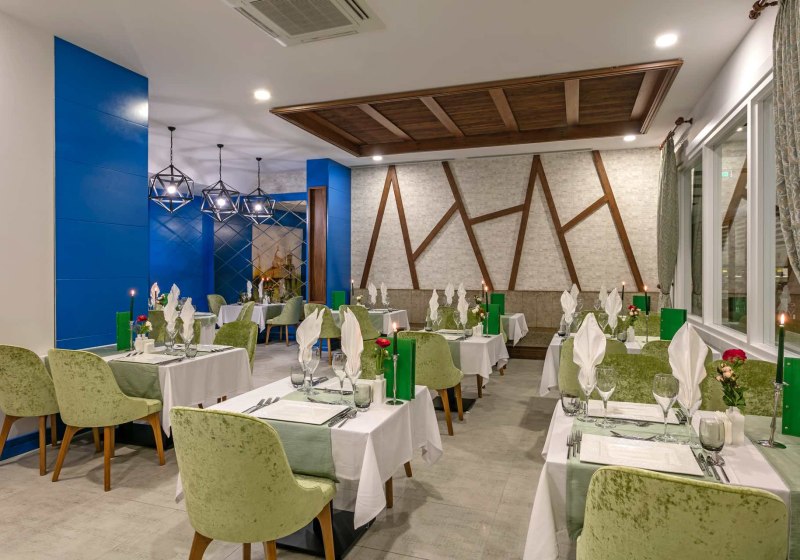 Kulinarik & Restaurants