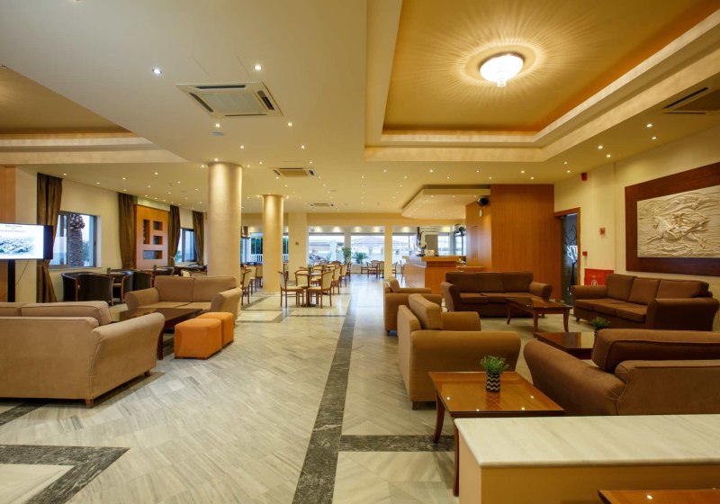 Ausstattung & Service