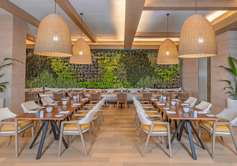 Ausstattung & Service