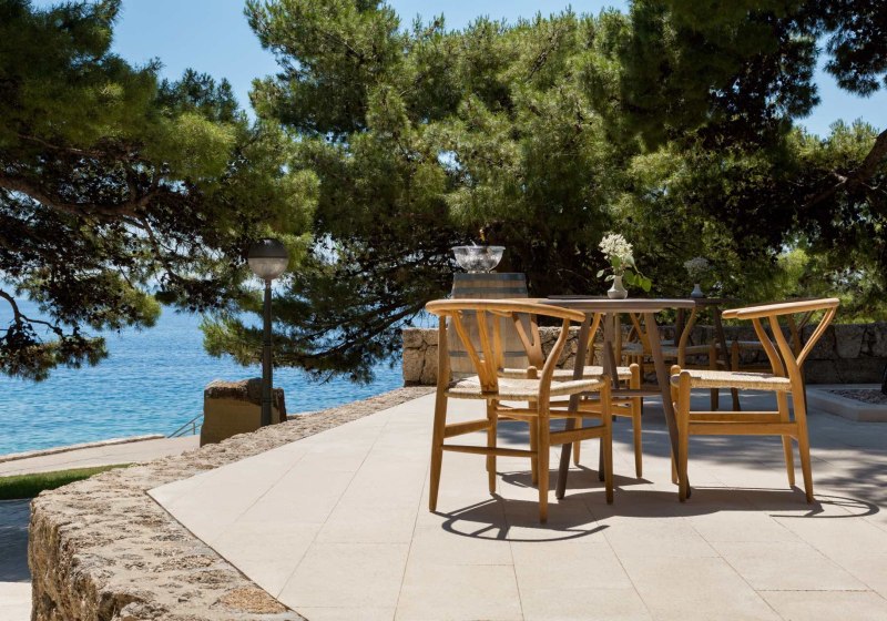 Ausstattung & Service