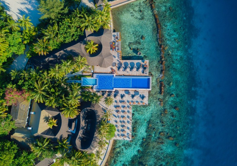 Machchafushi Island Resort & Spa Maledives, The Centara Collection