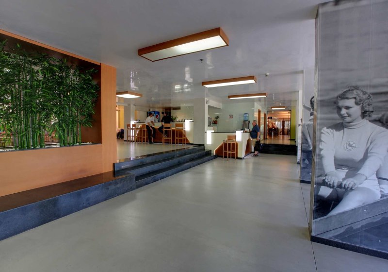 Ausstattung & Service