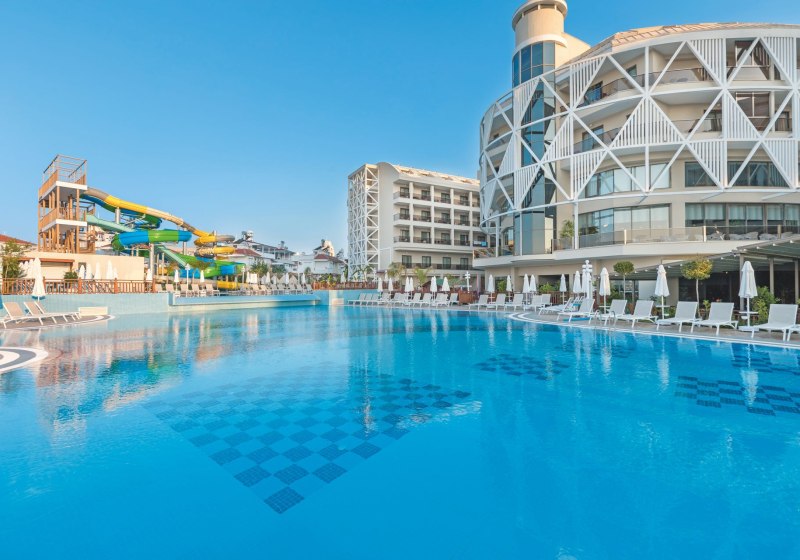 Ausstattung & Service