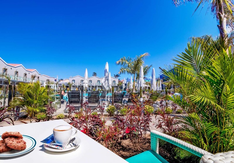 Ausstattung & Service