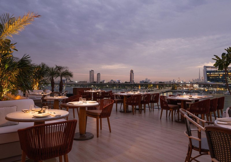 Ausstattung & Service