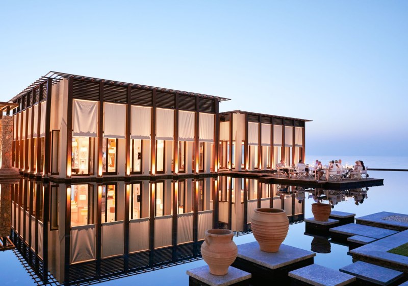 Ausstattung & Service