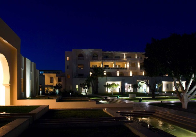 Ausstattung & Service