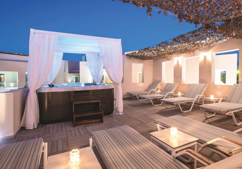 Beispiel: Wellness & Entspannung