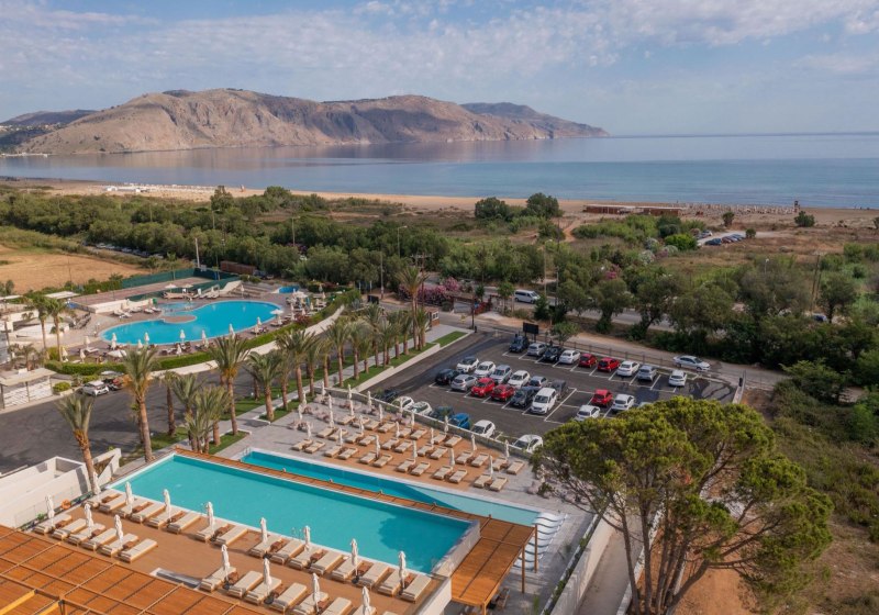 Georgioupolis Suites