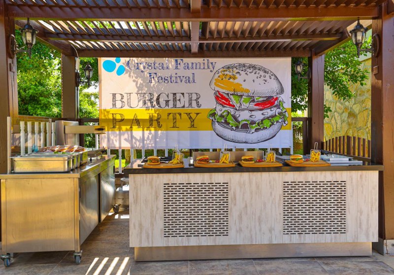 Ausstattung & Service