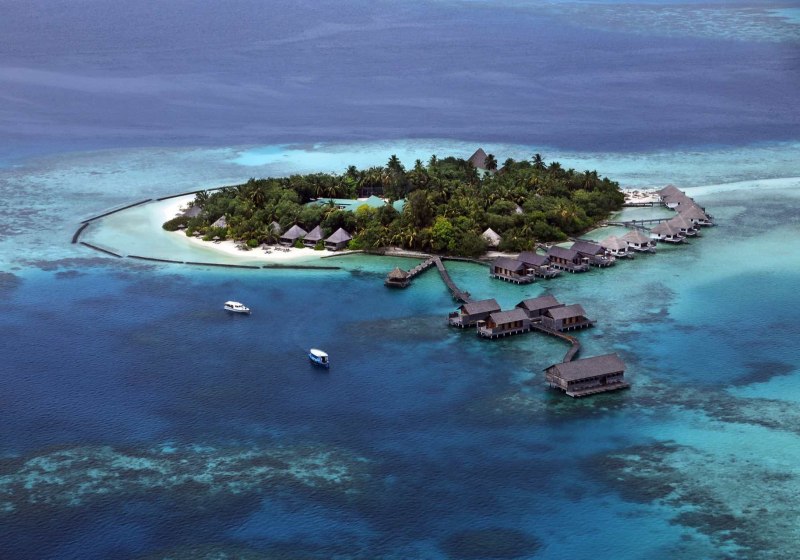 Gangehi Island Resort