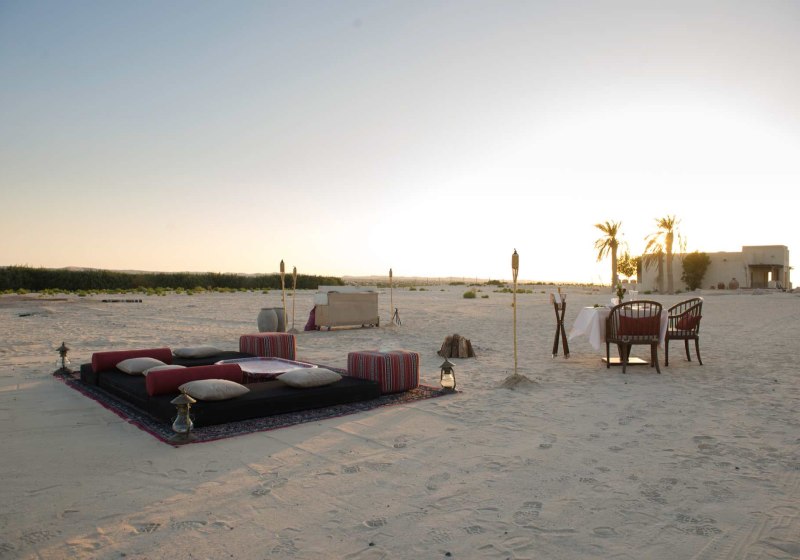 Al Wathba A Luxury Collection Desert Resort & Spa Abu Dhabi