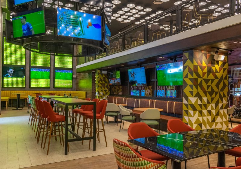 Ausstattung & Service