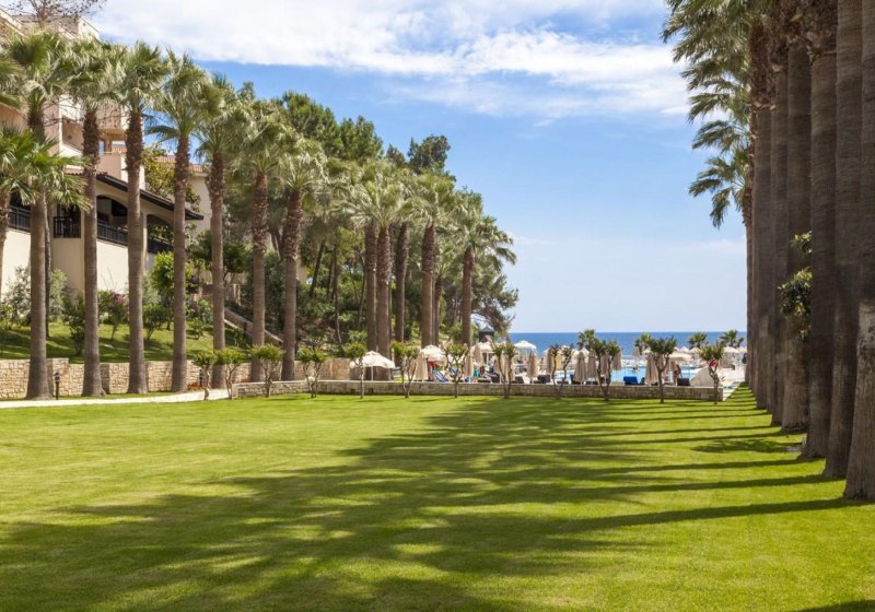 Ausstattung & Service