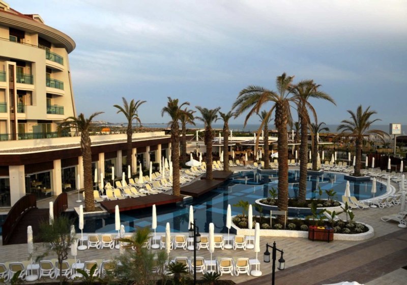 Sunis Evren Beach Resort & Spa