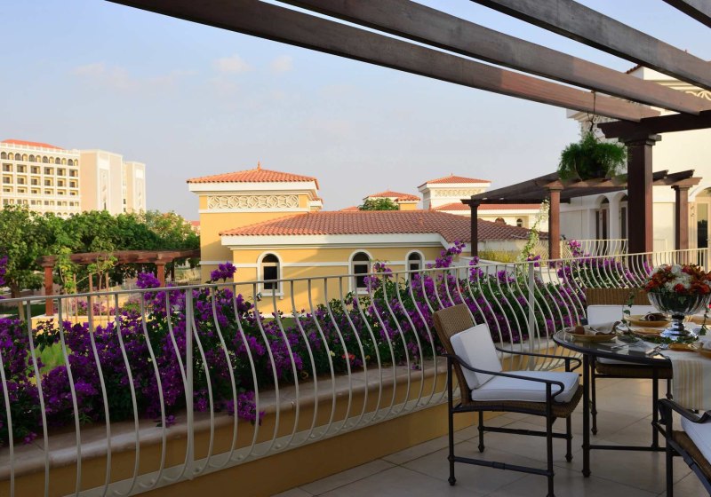 Ausstattung & Service