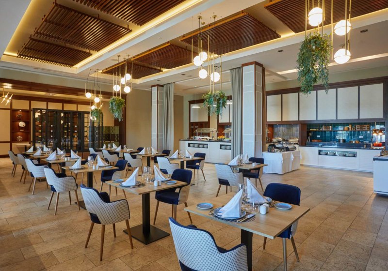 Ausstattung & Service