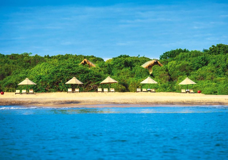 Jungle Beach by Uga Escapes