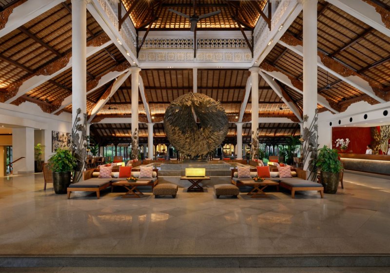 Ausstattung & Service