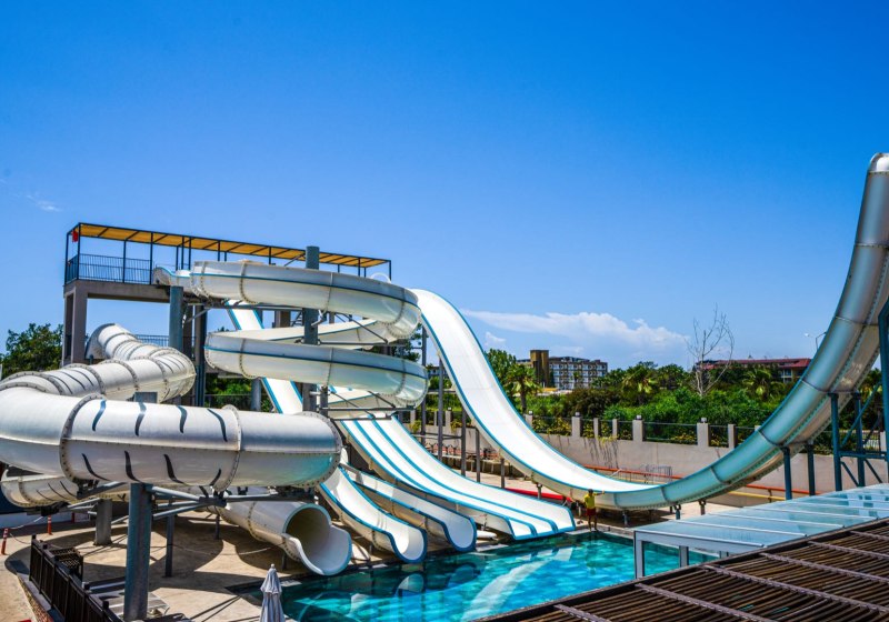 Ausstattung & Service