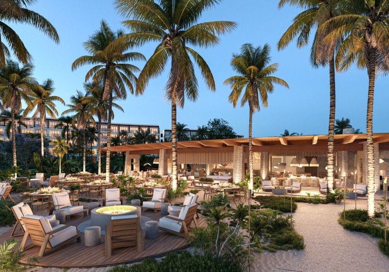 Secrets Playa Blanca Costa Mujeres