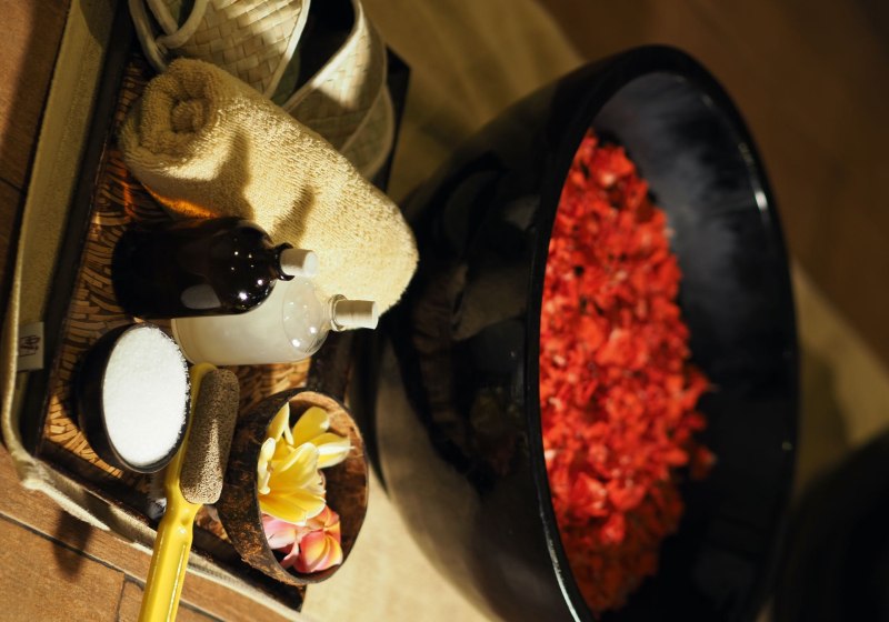 Wellness & Entspannung